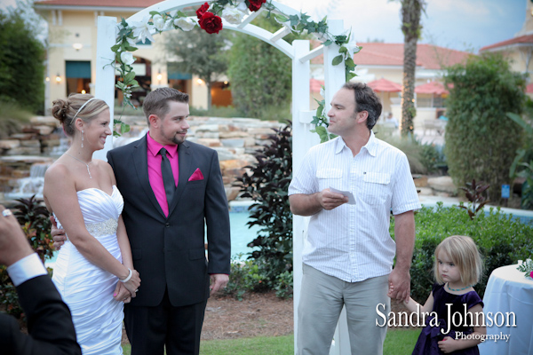 Best Orlando Wedding Photography - Sandra Johnson (SJFoto.com)